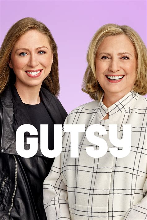 Gutsy: Miniseries (2022) — The Movie Database (TMDB).